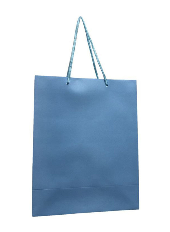 

Gift Bag Set, 12 Piece, Blue