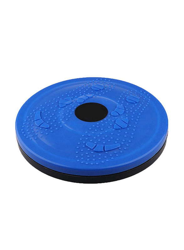 

Swivel Disc for Waist Exercises, Blue