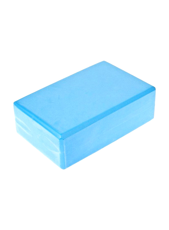 

Eva Yoga Block Brick, Blue