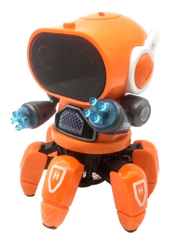 

Six-Claw Pioneer Bot Robot, Ages 3+