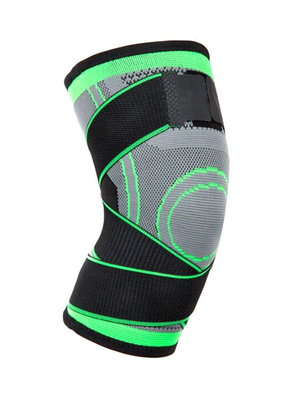 

Sapu Adjustable Running Knee Pads, 2 Piece, M20061812, Multicolour