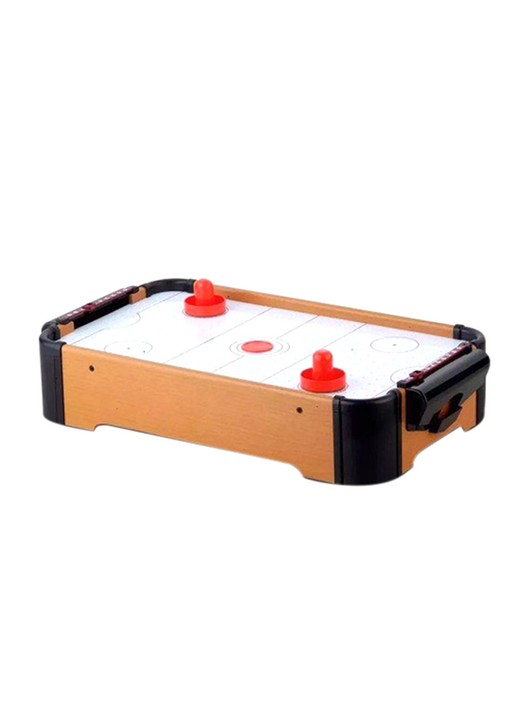 

Happy Gift Mart Mini Air Hockey Table Top Game Set