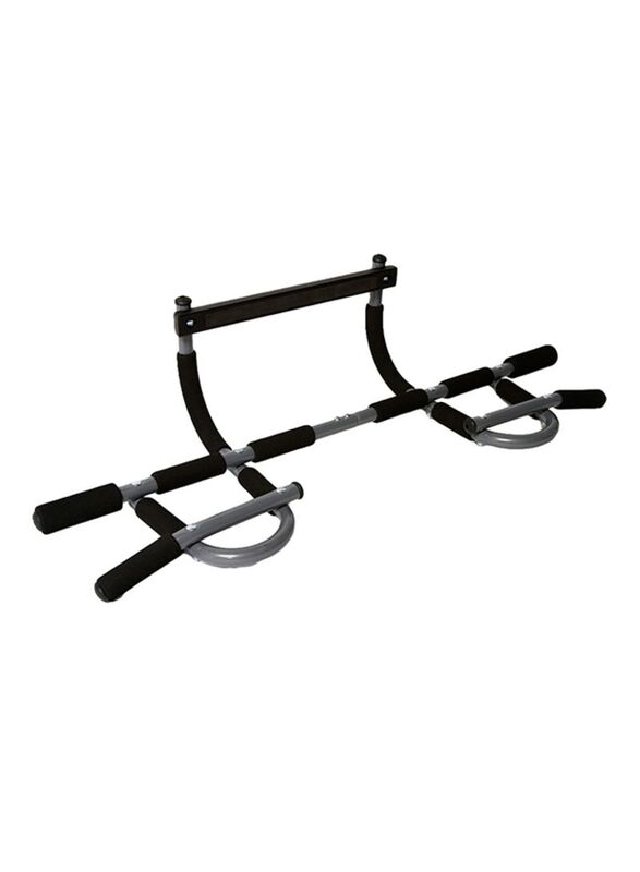 

Door Gym Body Workout Bar, Black