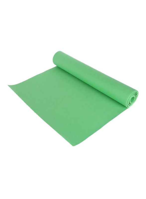 

Body Heart Anti-Skid Yoga Mat, 40cm, YM-04GN, Green