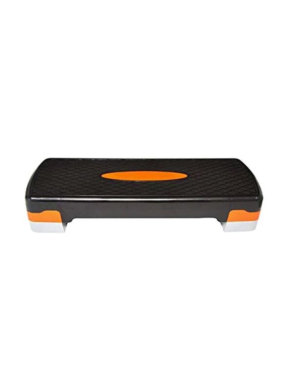 

MDBuddy Aerobic Fitness Stepper, Black