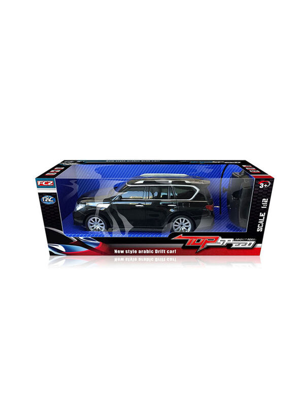 

Miniature Car with Controller, Black