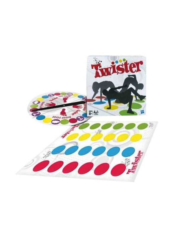 

Twister Challenge Board Game