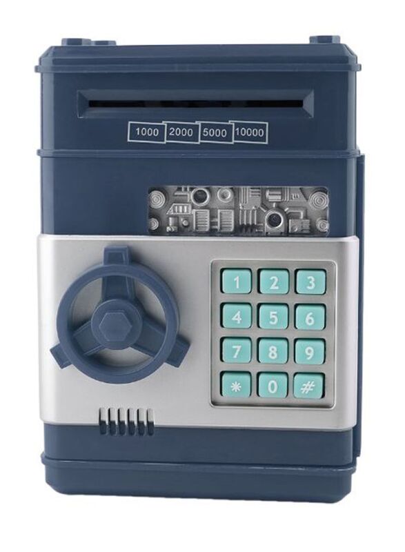 

Money Safe Box Password Saving Bank, Ages 1+