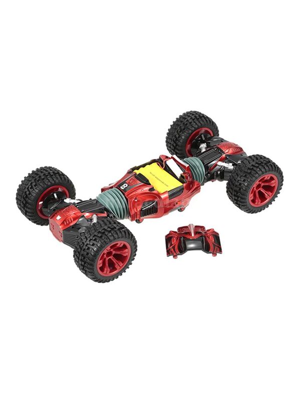 

Rock Crawler Double Sided OffRoad Stunt Car No.8840, 2-Piece, All Ages