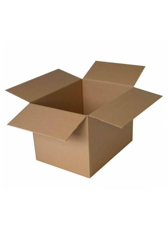 

Five Layers Cardboard Box Set, 3 Piece, Beige