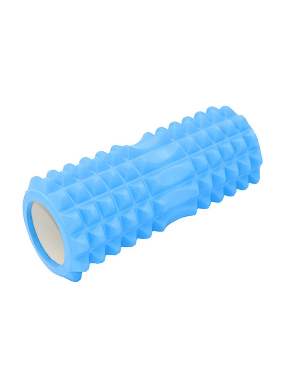 

Sapu Yoga Eva Foam Roller, D2017016, Blue