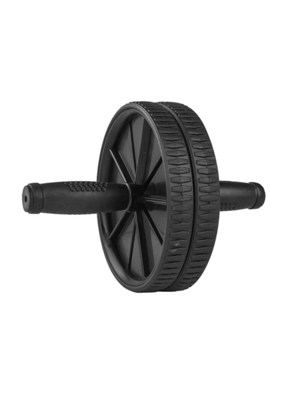 

Zhe-SportGoods Ab Wheel Total Body Exerciser, Black