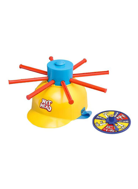 

Cytheria Wet Head Toy, 9-Piece, Ages 4+