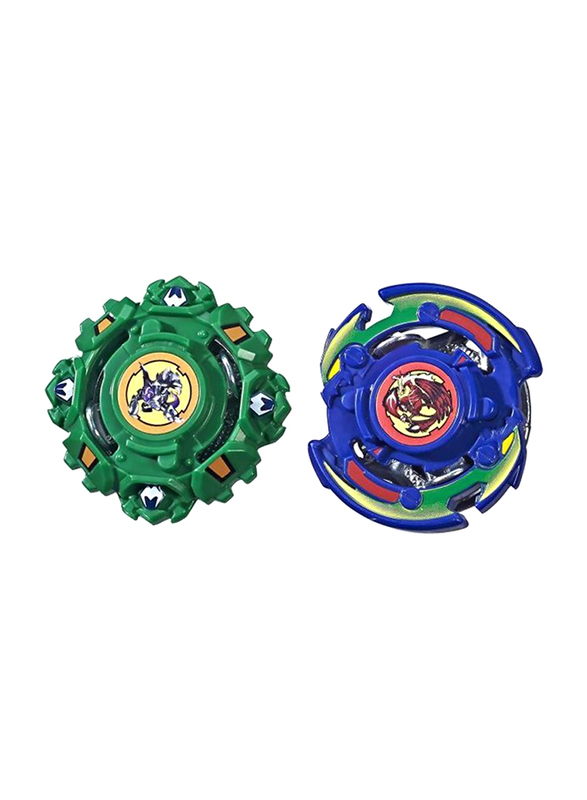 

Beyblade Burst Evolution Draciel S and Dranzer F Tops, 2 Pieces, Ages 8+