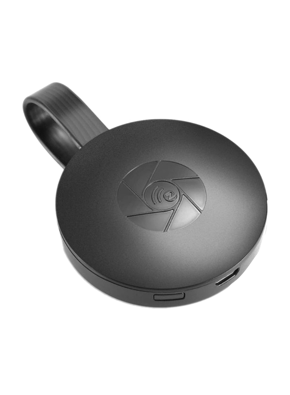 

Mirascreen Wireless HDMI Dongle TV Stick, Black