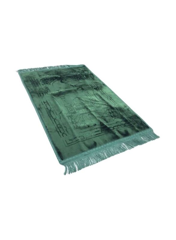 

Prayer Mat, Green