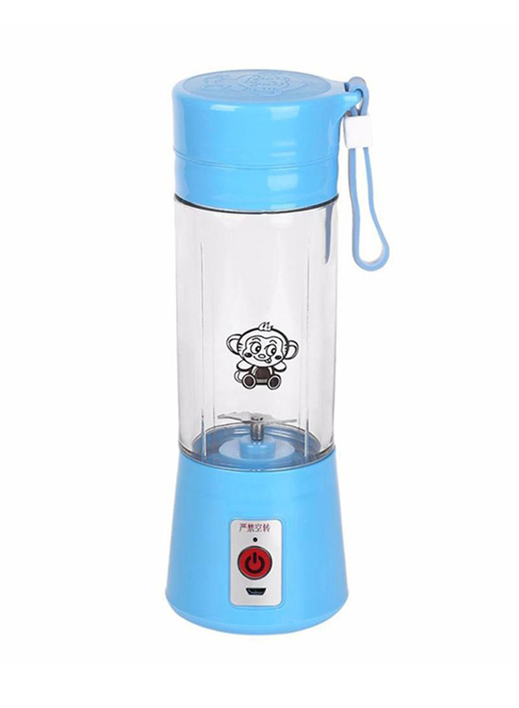 

380ml Countertop Fruit Juicer, ZN-090, Pink