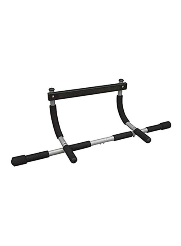 

Iron Gym Plus Adjustable Body Workout Bar, Black