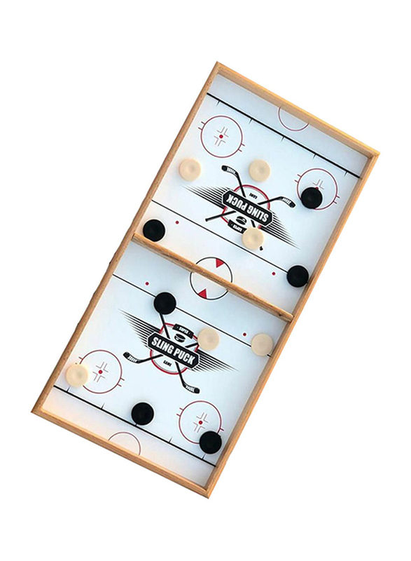 

Sling Puck Board Game
