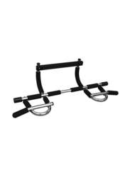 Pull-Up Workout Bar, Grey/Black