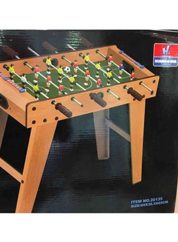 

Huangguan Soccer Table Game