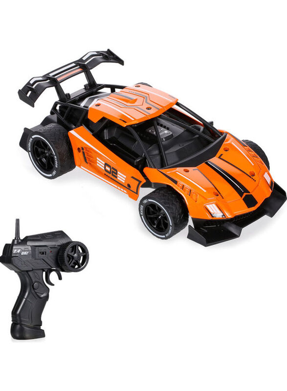 

Remote Controlled Drift Car Toy, 5 Pieces, Ages 7+