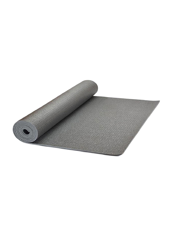 

Foldable Non-Slip Yoga Mat, 8mm, Grey