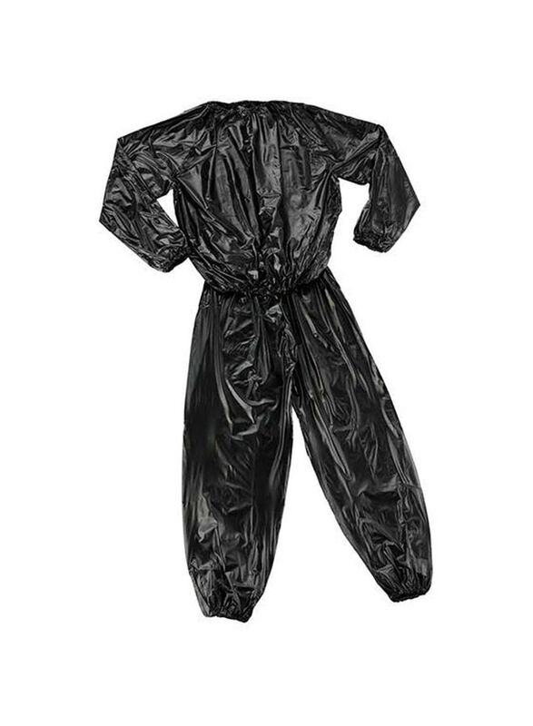 

Sauna Suit, L/XL, Black