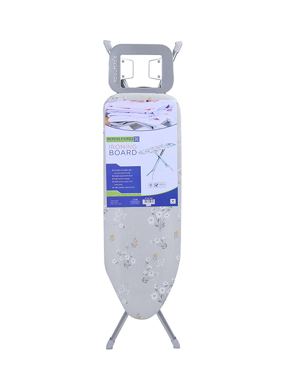 

Royalford Mesh Ironing Board, RF367IBS, Multicolour