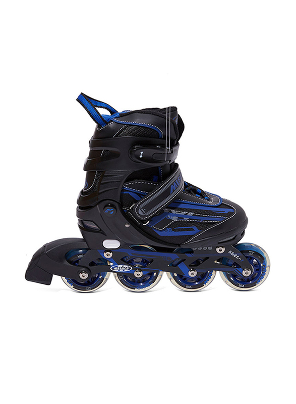 

Ta Sports Mesuca Adjustable Inline Roller Skate, Multicolour