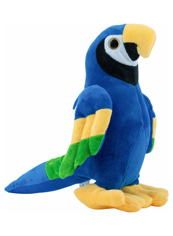 

Little Angel Stuffed Animal Plush Parrot Baby Toys 6 To 12 Month Plush Toy, Ages 1+