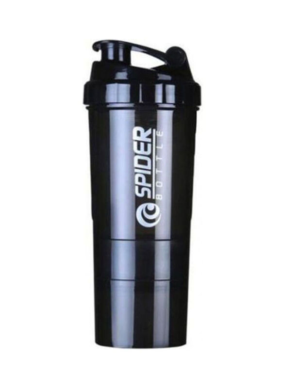 

Spider Bottle Protein Powder Shake Bottle, Blue