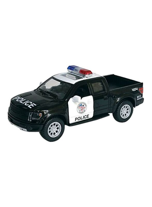 

Kinsmart Ford F-150 Scaled Police Toy Car, Ages 6+