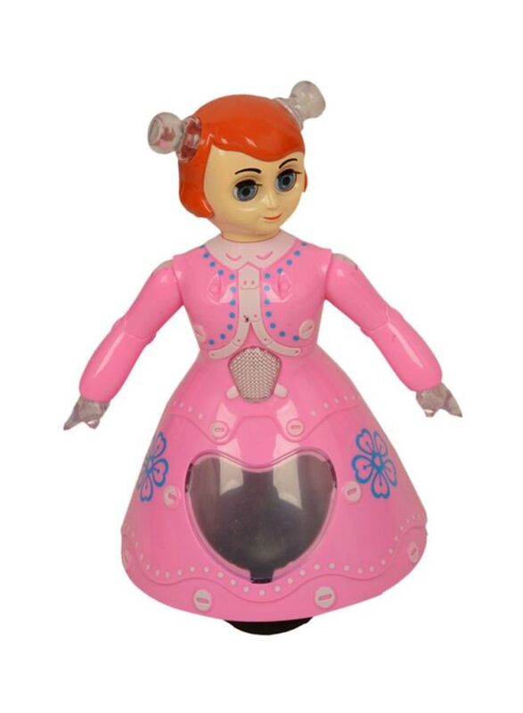 

Child Toy Princess Dance Fashion Doll, Ages 6+