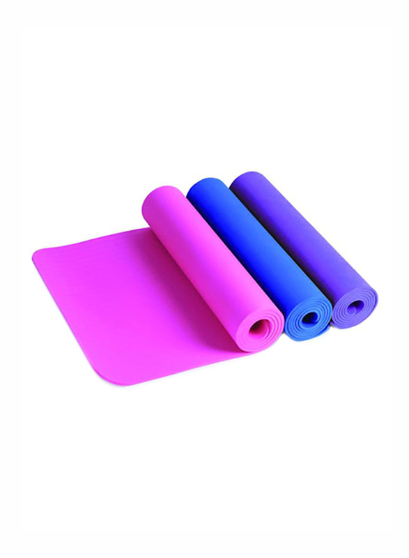 

Winmax Yoga Mat Set, 3 x 61cm, WMF73342D, Multicolour