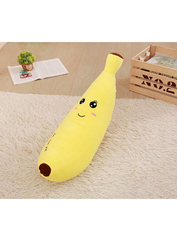 

Lydbaobo Super Giant Banana Stuffed Plush Toy, Ages 3+, Yellow