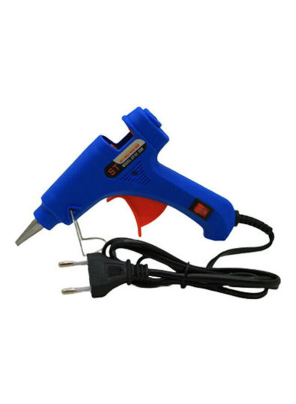 

20W Hot Melt Glue Gun, Blue