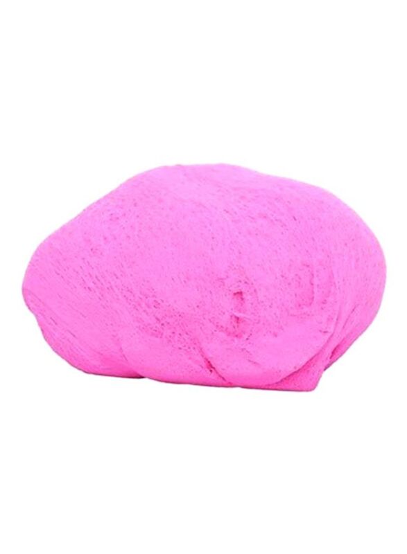

J&J Magic Squeezable Sand with Accessories, Ages 3+, Hot Pink