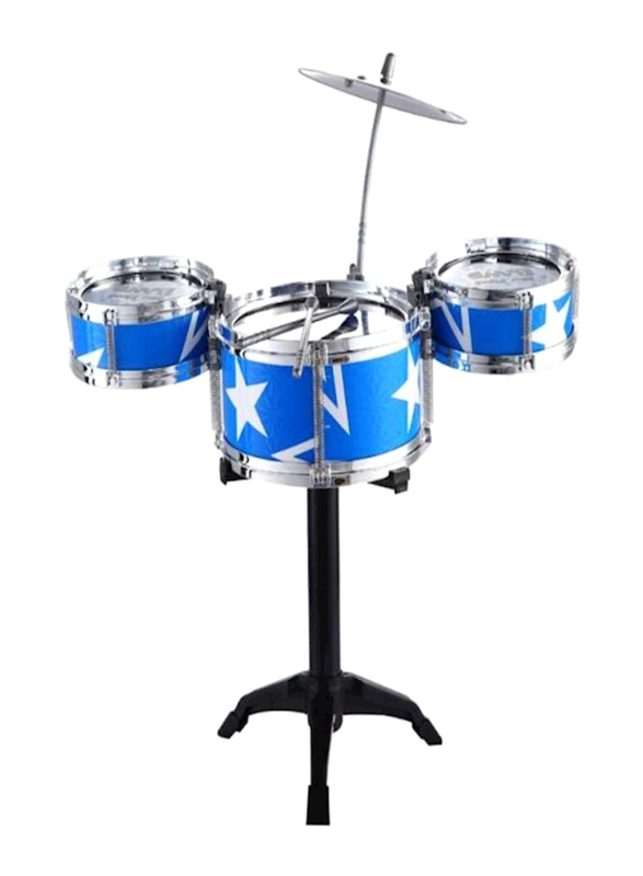 

Jazz Drum, Multicolour