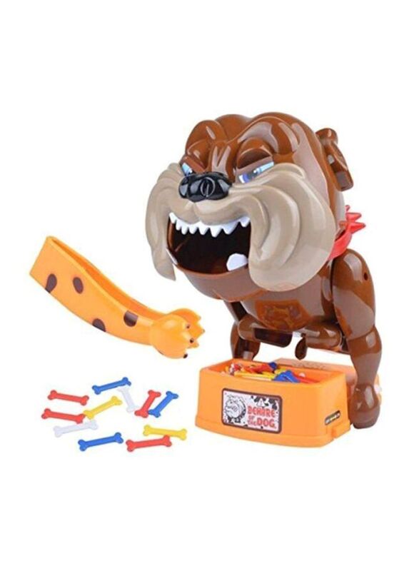 

Ponente Dog Shaped Tricky Intelligence Toy, Ages 6+, Multicolour