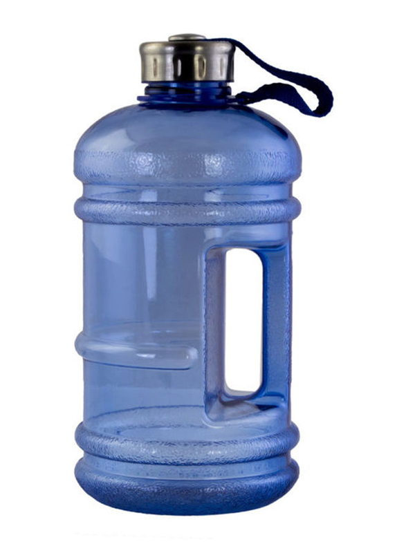 

Home 2.2 Ltr Plastic Sports Gym Bottle, Blue