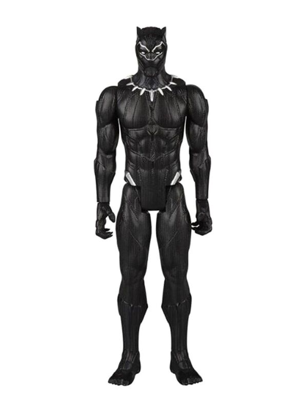 

The Avengers Marvel Endgame Titan Hero Series Panther Action Figure, Ages 4+