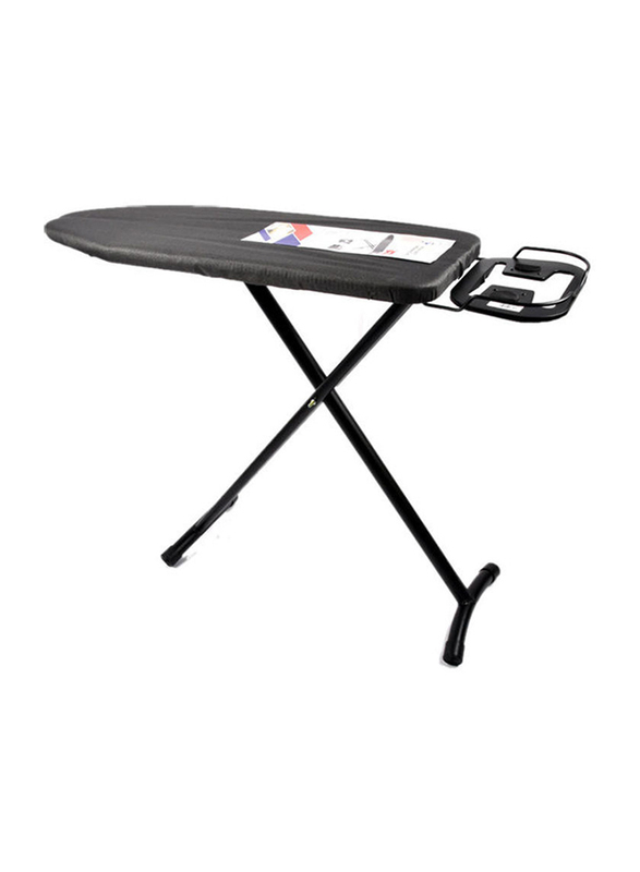 

Light Weight Ironing Board, ZME-1915, Black