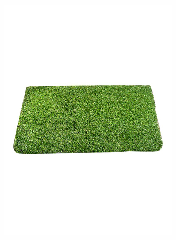 

Kuber Industries Artificial Grass Mat, Green