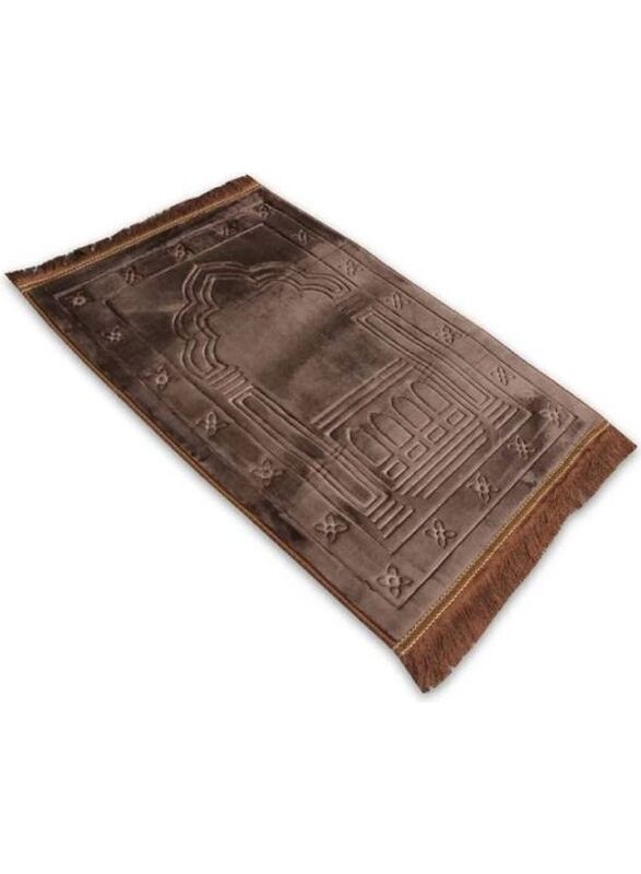 

Innovative Prayer Mat, Brown