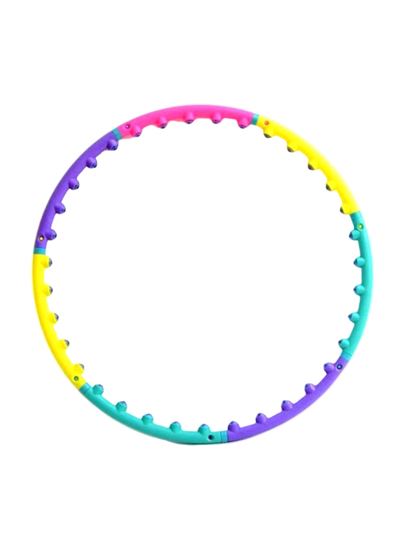 

Rapid Slimming Exercise Hula Hoop, Multicolour