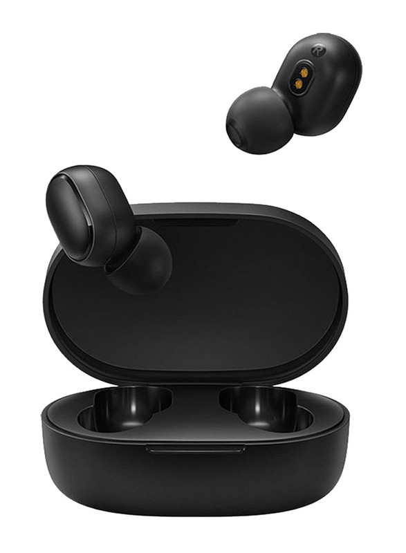 

AirDots S Wireless In-Ear Earbud, V8180-V, Black