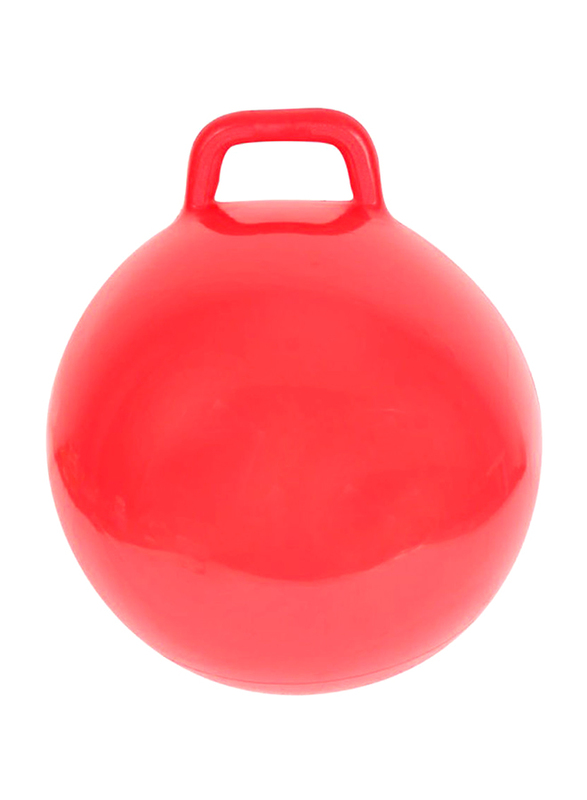 

Inflatable Bouncing Ball, Red