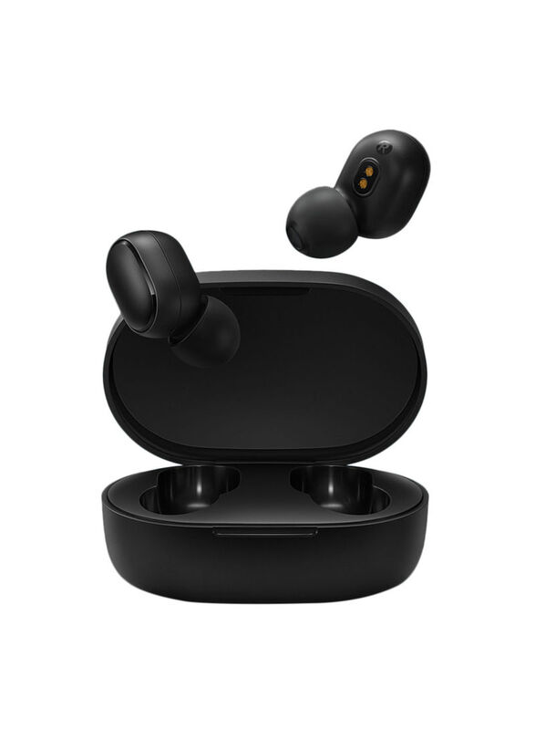 

Xiaomi Redmi 1:1 Bluetooth In-Ear Earbuds, Black