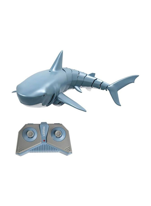 

Mini Underwater Swim Shark with Remote Control, Ages 4+